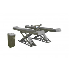 Подъемник ножничный для сход-развала NORDBERG 4.5 тонн, 380В серый N634-4,5 ЦБ-00019737