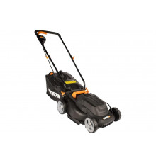 Электрическая газонокосилка WORX 1200Вт, 34 см WG713E