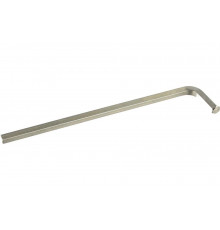 Набор имбусовых ключей, длинные, Cr-Mo, сатинированное покрытие, эргономичный держатель, HEX 1.5-10мм, 9шт Зубр ЭКСПЕРТ 27465-H9