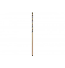 Сверло по металлу COBALT HSS-Co 8% сталь М42 (2х49 мм) Kraftool 29656-2