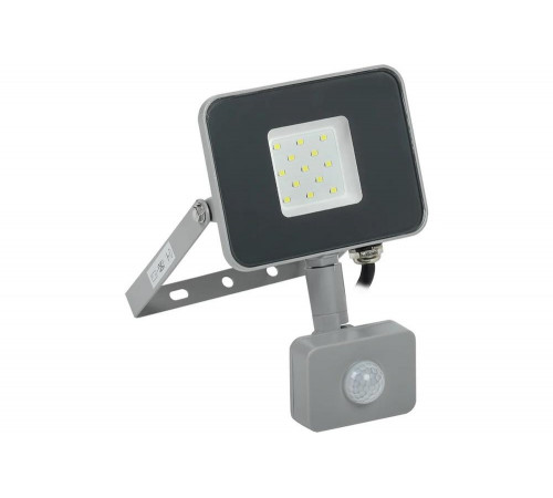 Прожектор IEK СДО 07-10Д с высоким качеством светодиодного освещения