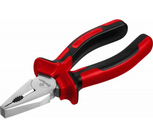 ЗУБР 160 мм, плоскогубцы 22024-1-16_z01