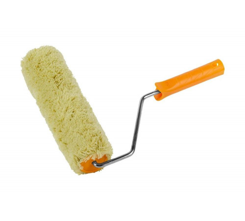 STAYER 150 мм, ⌀30 мм, полиакрил, валик с ручкой SYNTEX 0319-15