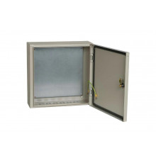 Металлический корпус IEK ЩМП-4.4.1-0 74 У2 IP54 ИЭК YKM40-441-54