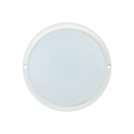 Светильник IEK, LED ДПО 4002 12вт IP54 4000K круг белый LDPO0-4002-12-4000-K01