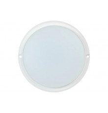 Светильник IEK, LED ДПО 4002 12вт IP54 4000K круг белый LDPO0-4002-12-4000-K01
