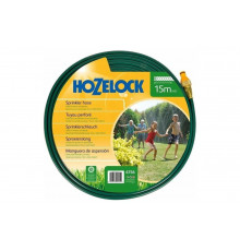 Разбрызгивающийся шланг для полива 15 м с коннекторами Hozelock 6756 6756P3600