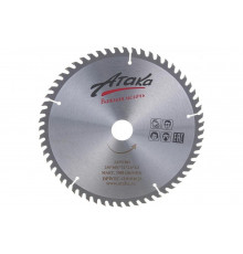 Диск пильный (250 мм; 60T; 32 мм) по дереву профи АТАКА 8079250