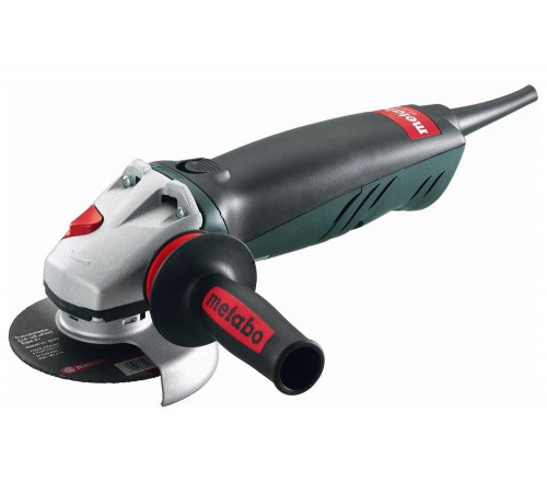 УШМ (болгарка) METABO WEA 14-125 PLUS (601105000)