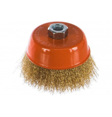 Щетка чашечная для УШМ (100 мм; М14) Sturm 5240103