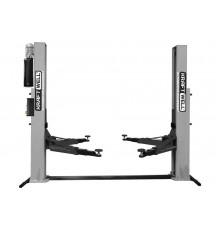 Двухстоечный подъемник KraftWell г/п 5000 кг, электрогидравлический, сеть 380 В KRW5EA