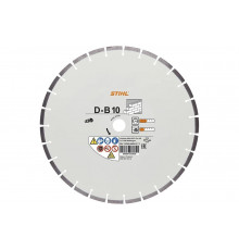 Алмазный отрезной круг D-B10 Ø 230 мм/9" Stihl 0835-090-7050