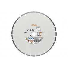 Алмазный отрезной круг D-B10 Ø 230 мм/9" Stihl 0835-090-7050