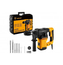 Сетевой перфоратор DEKO DKH1600W 063-4161