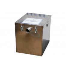 Жироуловитель Экосети серии Сталь ОВ 0.5-30 ОВ0530СТ