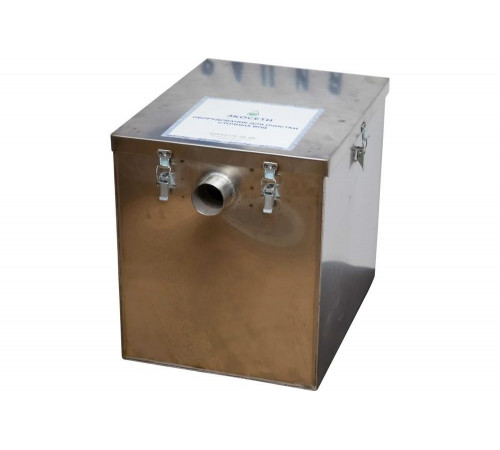 Жироуловитель Экосети серии Сталь ОВ 0.5-30 ОВ0530СТ