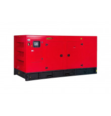 Дизельная электростанция FUBAG DS 275 DAC ES , трехфазная, кожух, пож, 431214.3