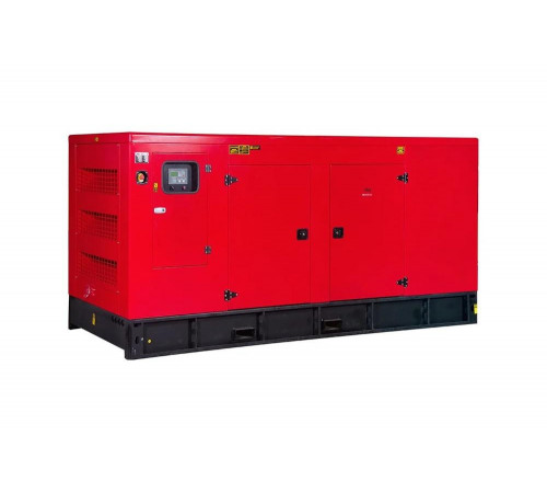 Дизельная электростанция FUBAG DS 275 DAC ES , трехфазная, кожух, пож, 431214.3