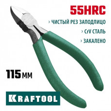 KRAFTOOL 115 мм, бокорезы 220017-6-11