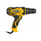 Сетевая ударная дрель-шуруповерт Denzel ISD-300-13 - мощный инструмент для профессиональной работы