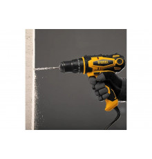 Сетевая ударная дрель-шуруповерт Denzel ISD-300-13 26211