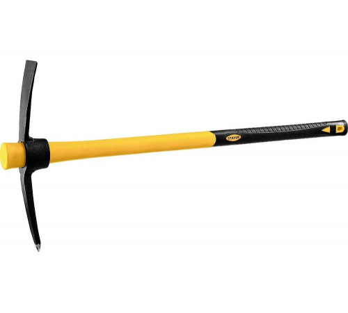 STAYER 1000 г, 900 мм, кирка с фиберглассовой рукояткой 20179-10