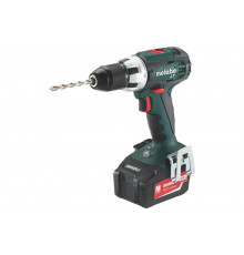 Аккумуляторная дрель-винтоверт Metabo BS 18 LT 602102500