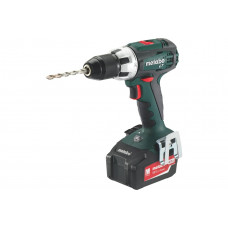 Аккумуляторная дрель-винтоверт Metabo BS 18 LT 602102500