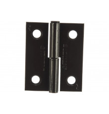 Дверная разъемная петля STAYER Master цвет коричневый правая 50 мм 37613-50-3R