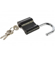 Навесной замок 60 мм СИБРТЕХ ЗН2-М1 91611