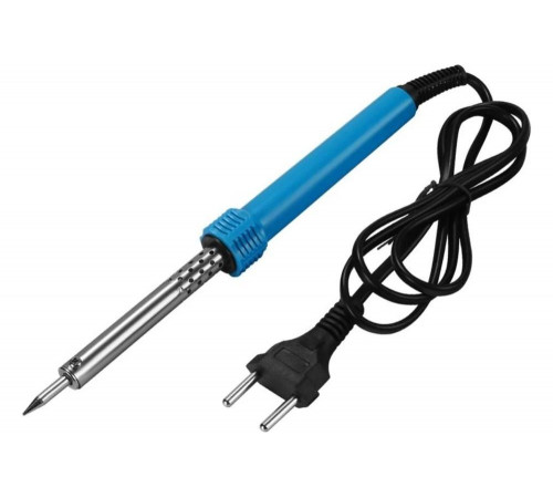 Паяльник с пластиковой ручкой DEKO  SI16