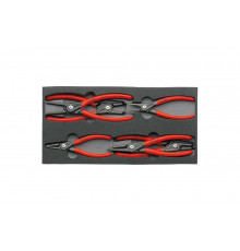 Набор кольцесъемников KNIPEX KN-002001V02