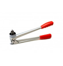 Ручной экспандер VOLL с набором расширительных головок для медных труб 3/8"-1.1/8" в ящике 8.00118