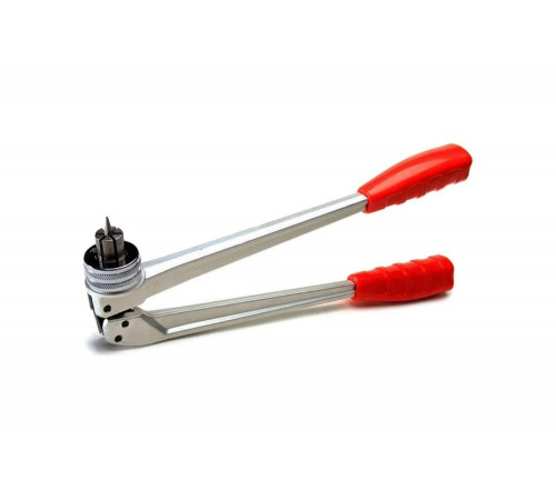 Ручной экспандер VOLL с набором расширительных головок для медных труб 3/8"-1.1/8" в ящике 8.00118