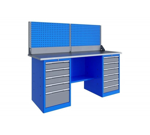 PRF 181.56.2-1: надежный верстак для профессионалов