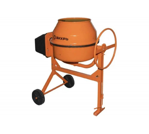 Бетономешалка Вихрь БМ-130П 74/1/16