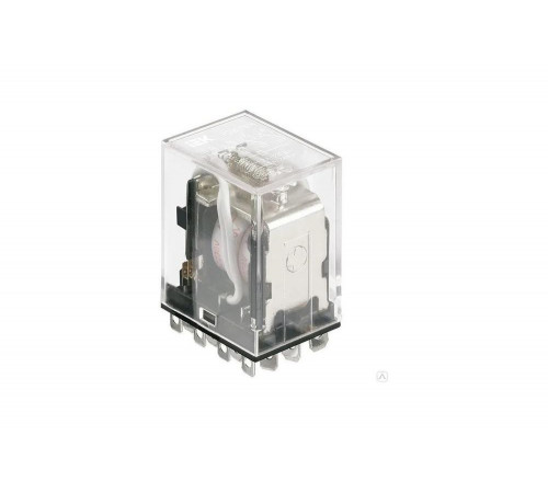 Промежуточное реле IEK, РЭК, 78-4, 3А, 220В, АС, ИЭК RRP20-4-03-220A