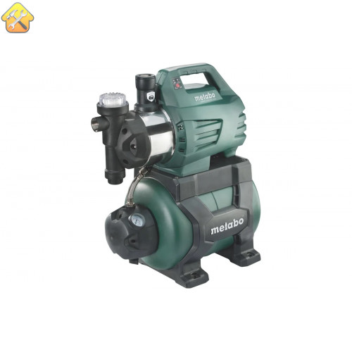 Насосная станция METABO HWWI 3500/25 INOX (600970000)