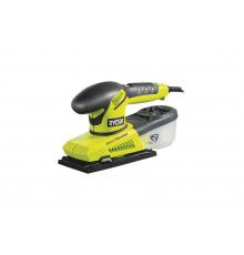 Виброшлифмашина Ryobi + 20 шлифлистов ESS200RSA20 5133000650
