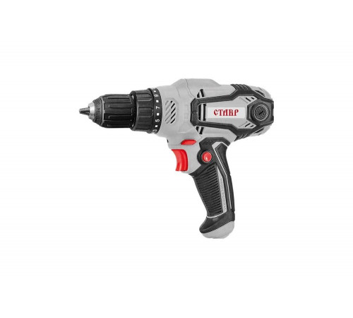 Сетевая дрель-шуруповерт СТАВР ДШС-10/470 470 Вт 9030100410