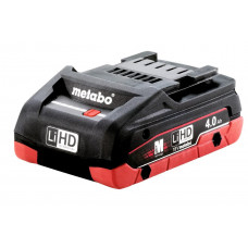 Аккумулятор METABO 18В 4Ач Li-Ion (625367000)