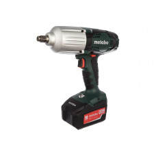 Аккумуляторный ударный гайковерт Metabo SSW 18 LTX 600 602198500