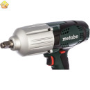 Аккумуляторный ударный гайковерт Metabo SSW 18 LTX 600 602198500