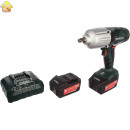 Аккумуляторный ударный гайковерт Metabo SSW 18 LTX 600 602198500