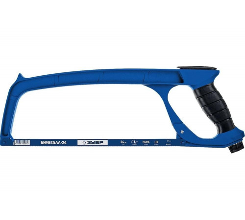 ЗУБР 300 мм, 140 кгс, ножовка по металлу П-900 15776_z02 Профессионал