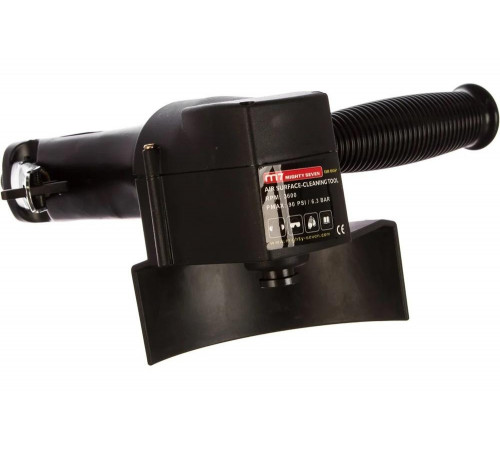 Машинка для удаления ржавчины c комплектом принадлежностей Mighty Seven QB-0808