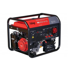 Бензиновая электростанция с электростартером и коннектором автоматики Fubag BS 8500 DA ES 838254