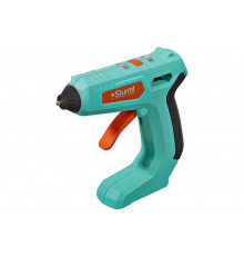 Клеевой аккумуляторный пистолет Sturm 2000 мАч, D 7 мм, 6 стержней GG0715A