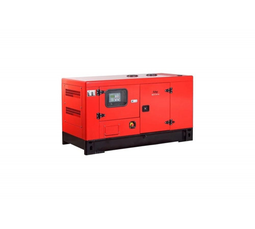 Дизельная электростанция FUBAG DSI 24 DAC ES, трехфазная, кожух 431733
