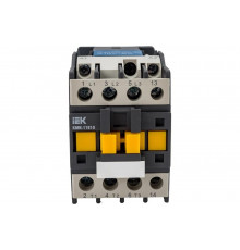 Контактор IEK КМИ-11810, 18А, 110В/АС3, 1НО KKM11-018-110-10